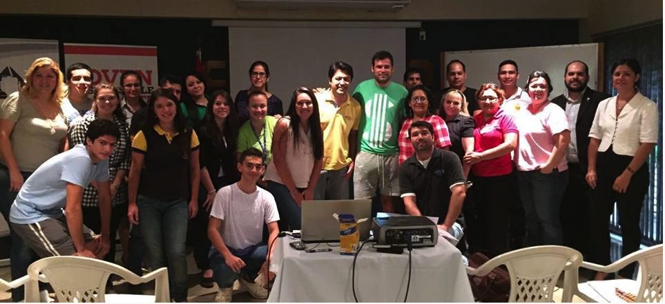 Programa Joven Responsable al Volante se realizó en CADAM el taller de capacitación