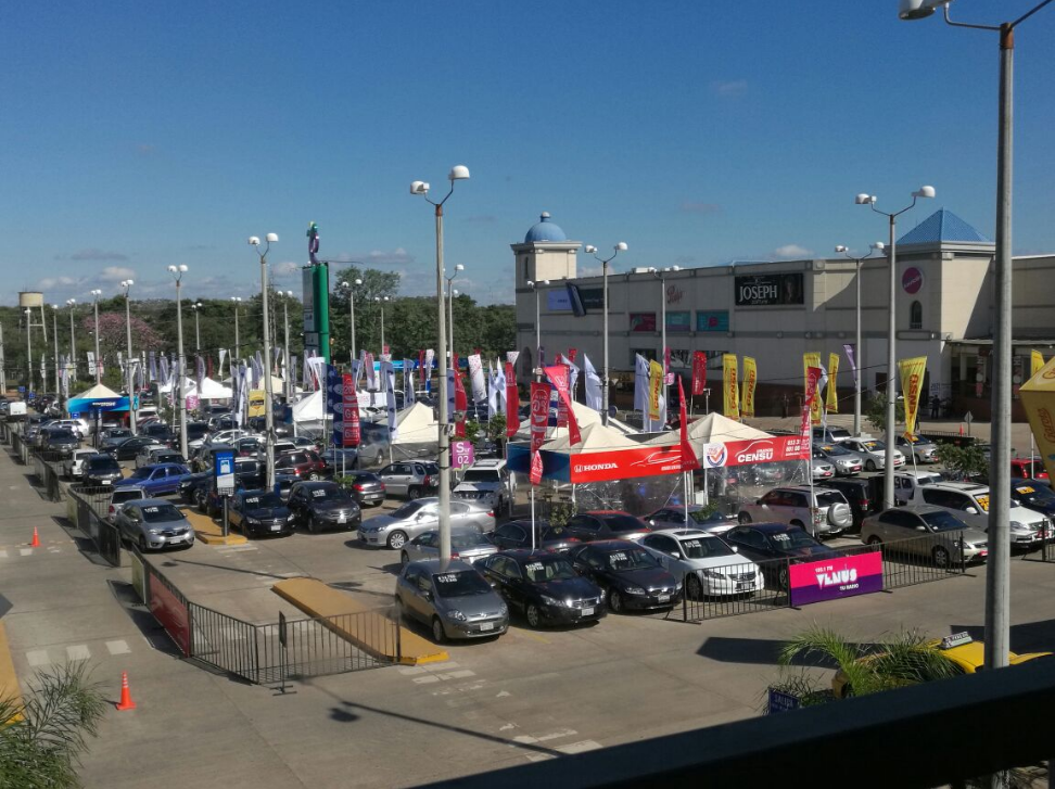 La Feria USADOS CADAM 2016 culminó exitosamente