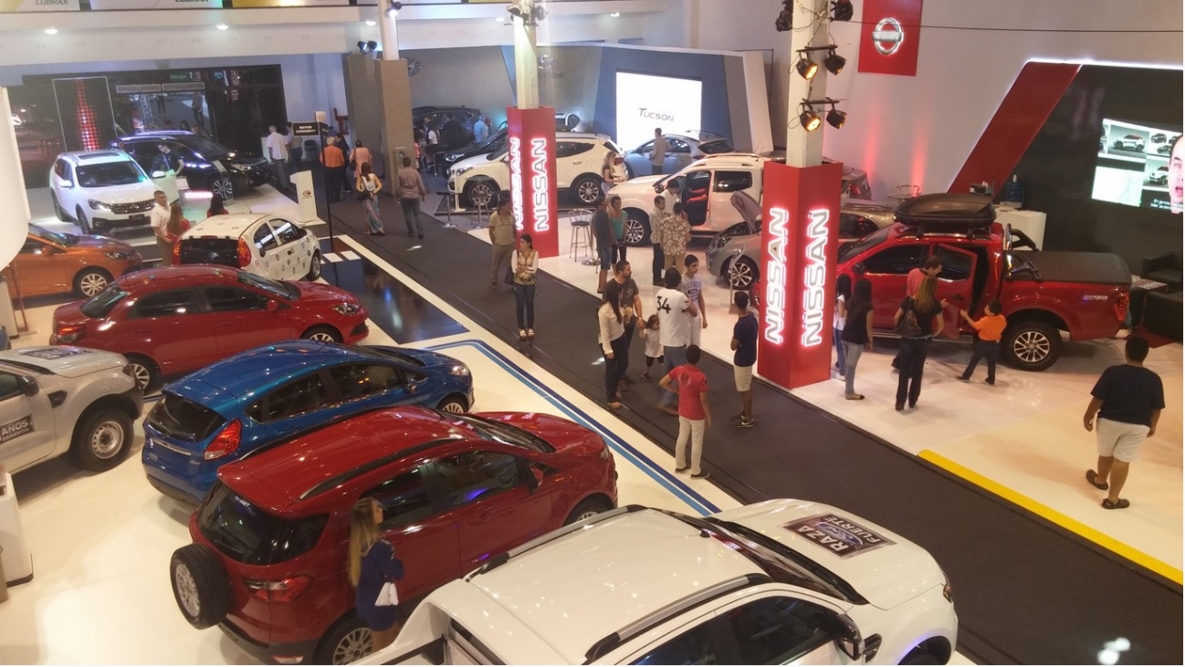 Culminó exitosamente vigésima edición de CADAM MOTOR SHOW