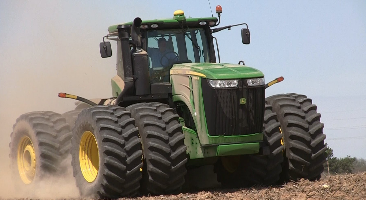 2016 registró descenso en importación de maquinaria
