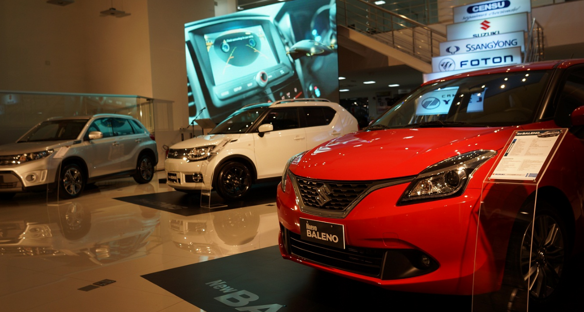 CENSU inauguró Show Room en Ciudad del Este