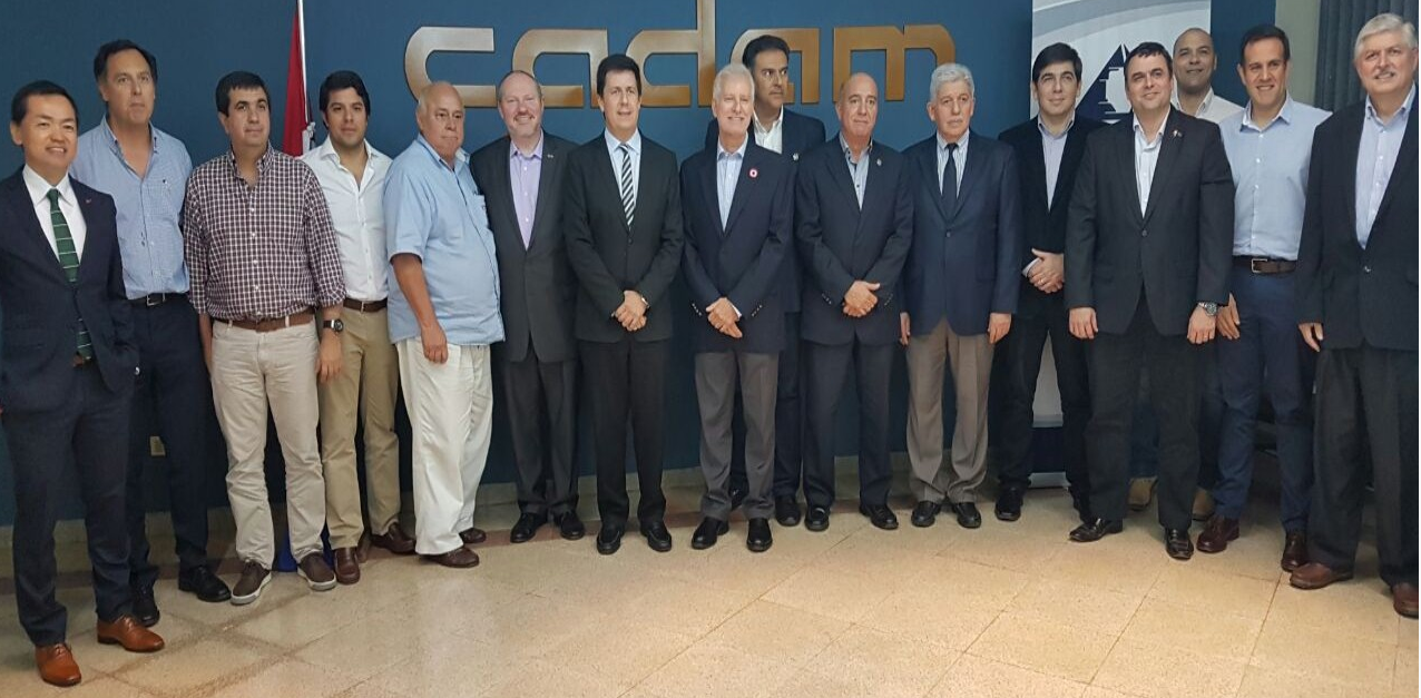 CADAM celebró su Asamblea General Ordinaria