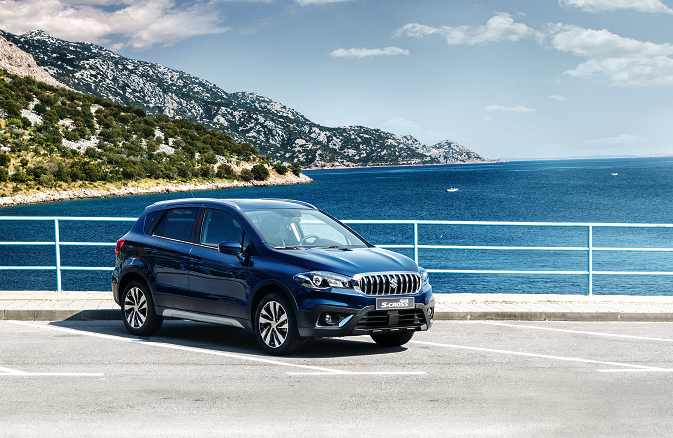 Suzuki Presenta su New S-Cross