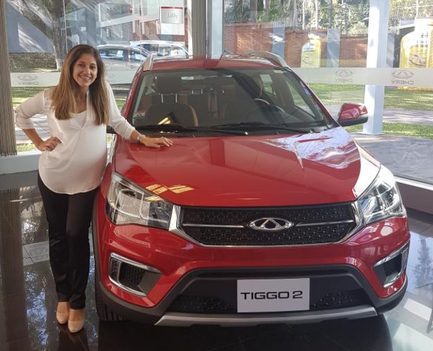 Grupo Tape Ruvicha lanza el nuevo SUV, Chery Tiggo 2