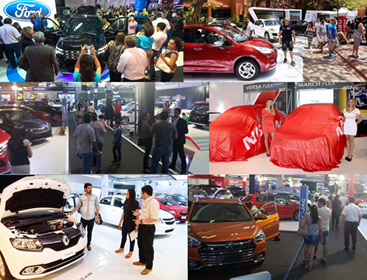 Se inician preparativos para CADAM MOTOR SHOW 2017