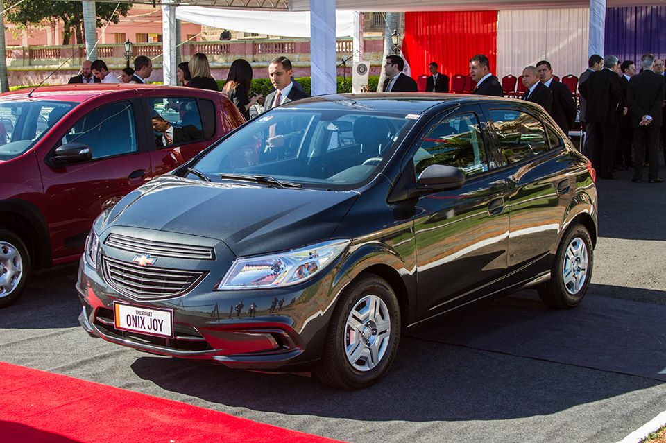 Chevrolet y el BNF mejoran oportunidades para la adquisición del 0km de la familia paraguaya