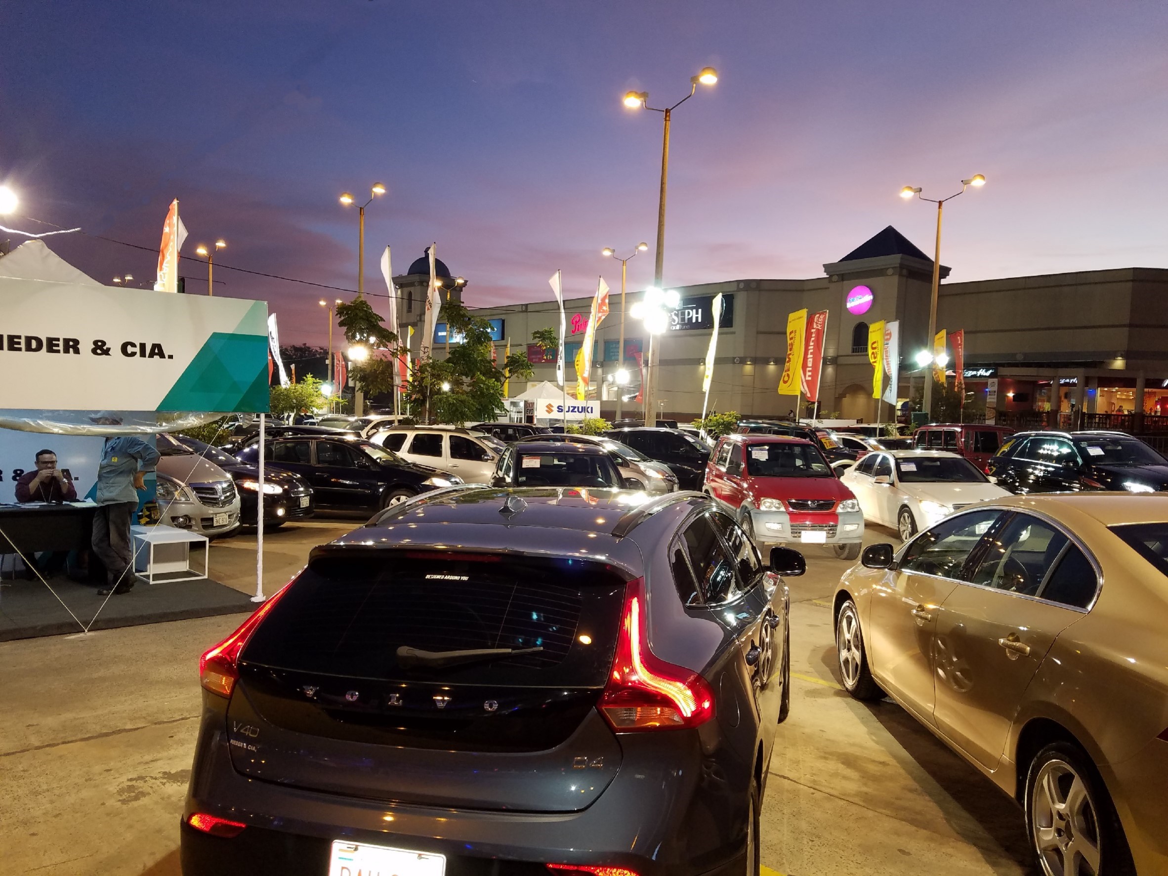 Feria Usados CADAM 2018