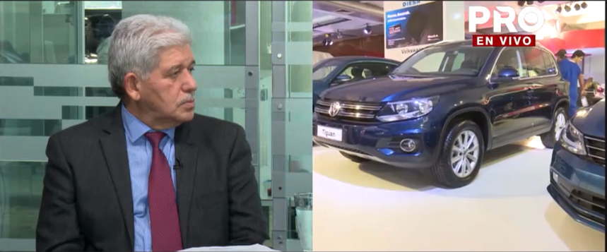 Crecimiento de economía nacional favorece recuperación en el mercado automotriz
