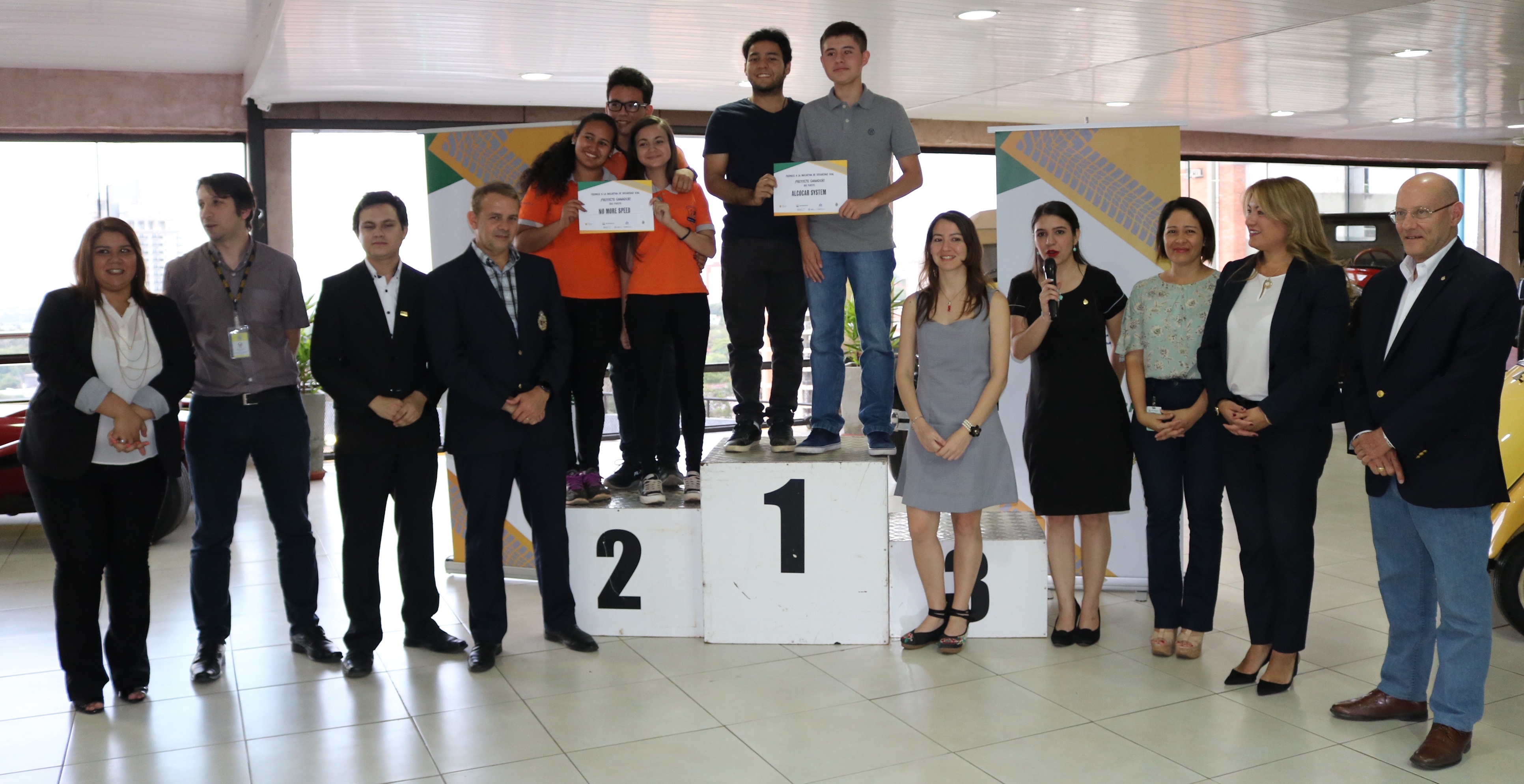 Cierre del Proyecto "Joven Responsable al Volante"