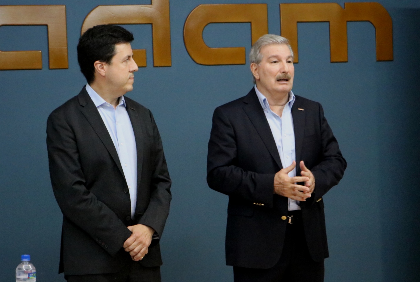 Miguel Carrizosa asumió la presidencia de CADAM