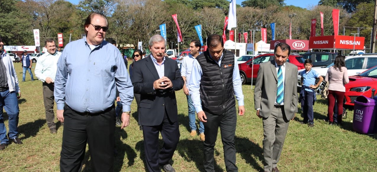 Está en marcha la Expo 0km en Ciudad del Este con las mejores ofertas