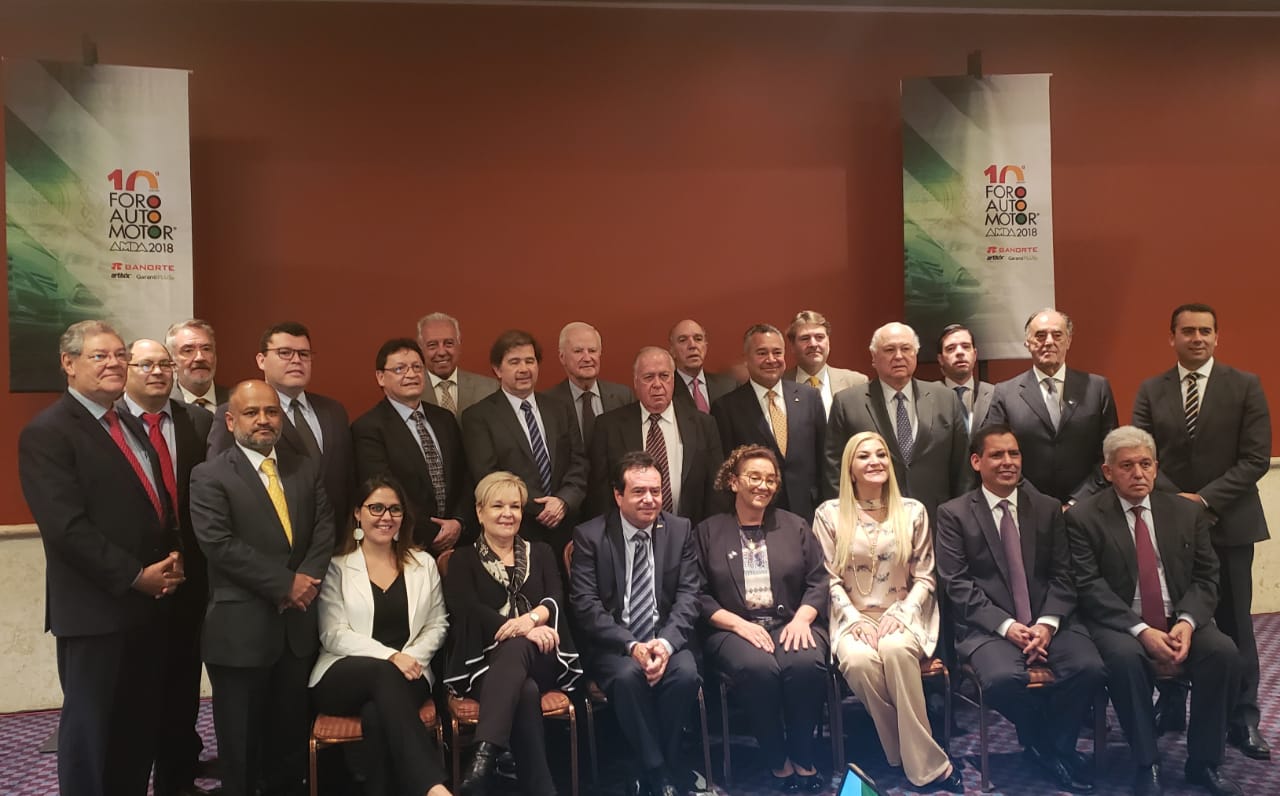 Concesionarias de Latinoamérica coinciden en que la Pandemia impactó fuertemente en el sector
