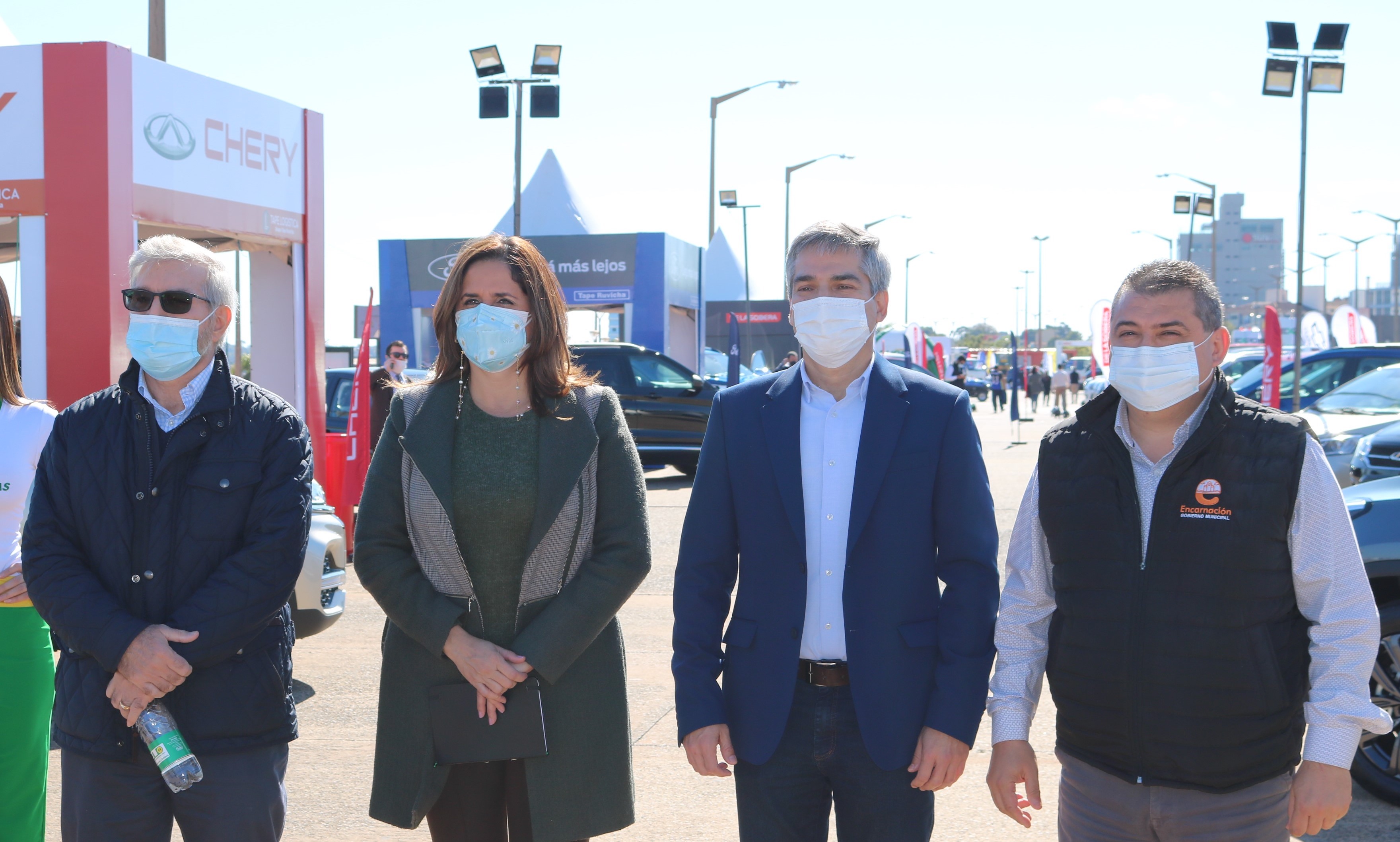 Expo Encarnación 2021 cerró con éxito.