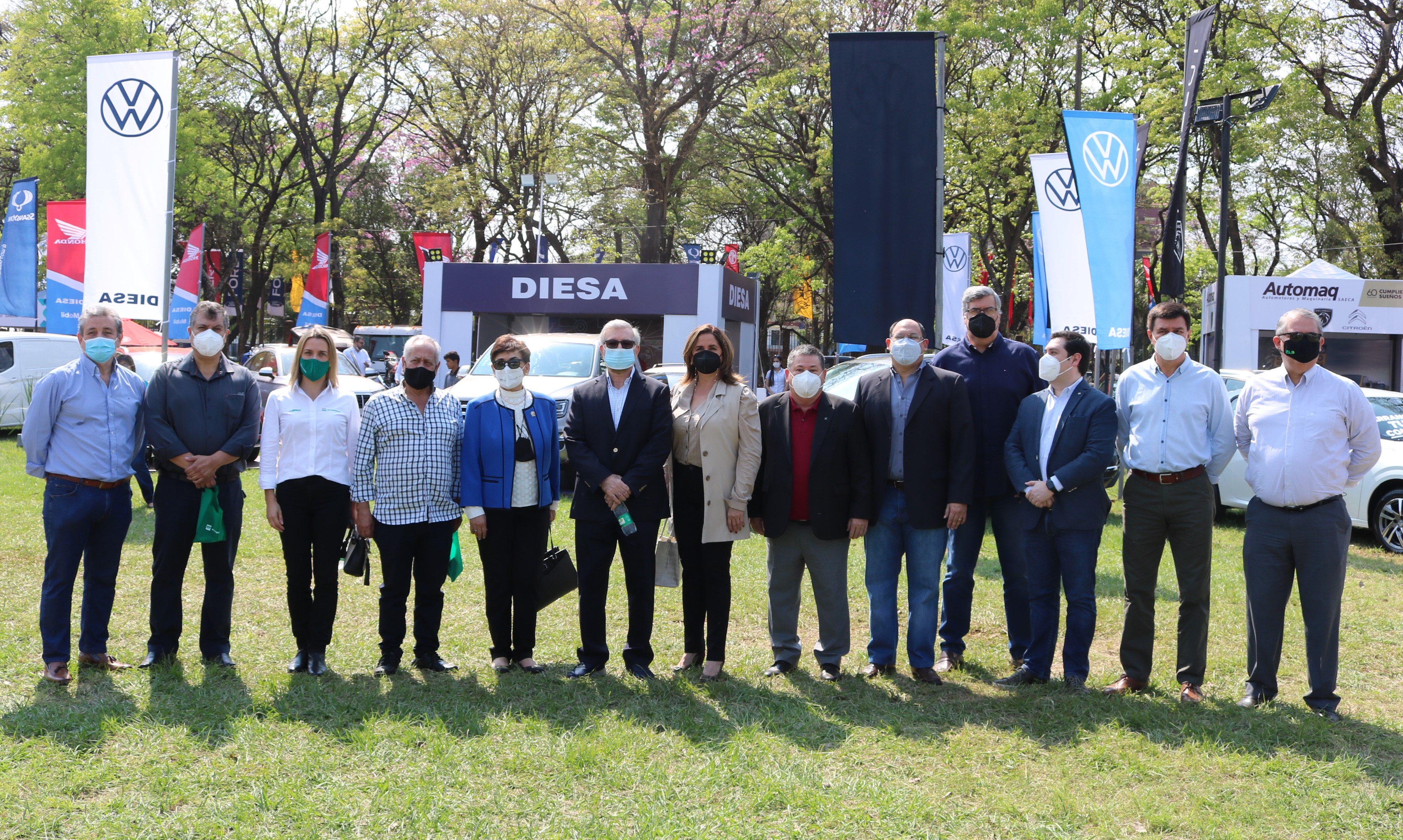 Expo 0km Ciudad del Este 2021