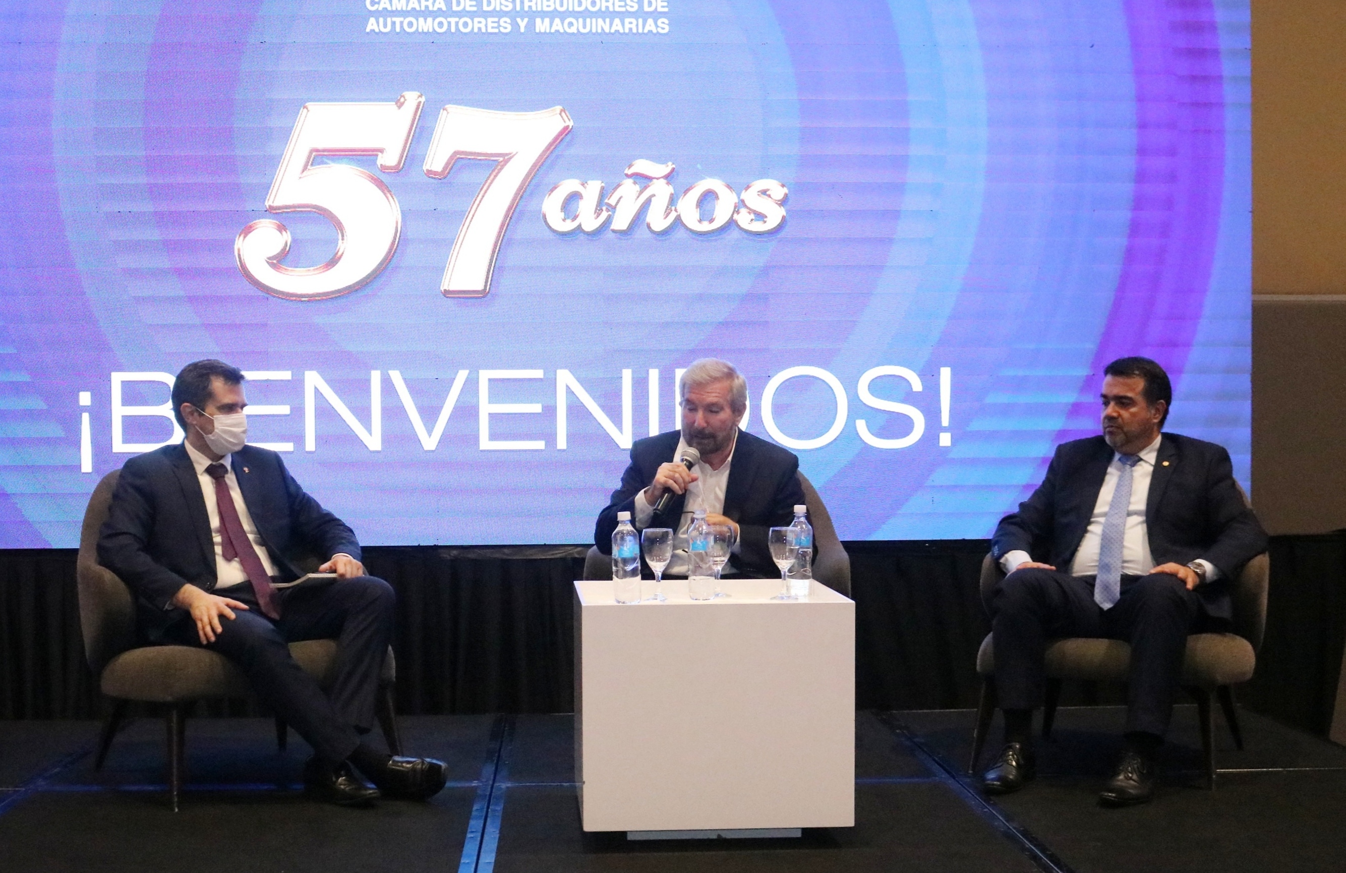 CADAM conmemoró su aniversario número 57
