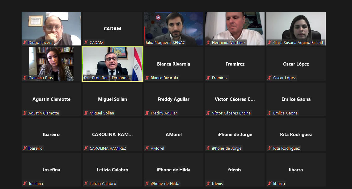 Charla: Programa Sello de Integridad Empresarial