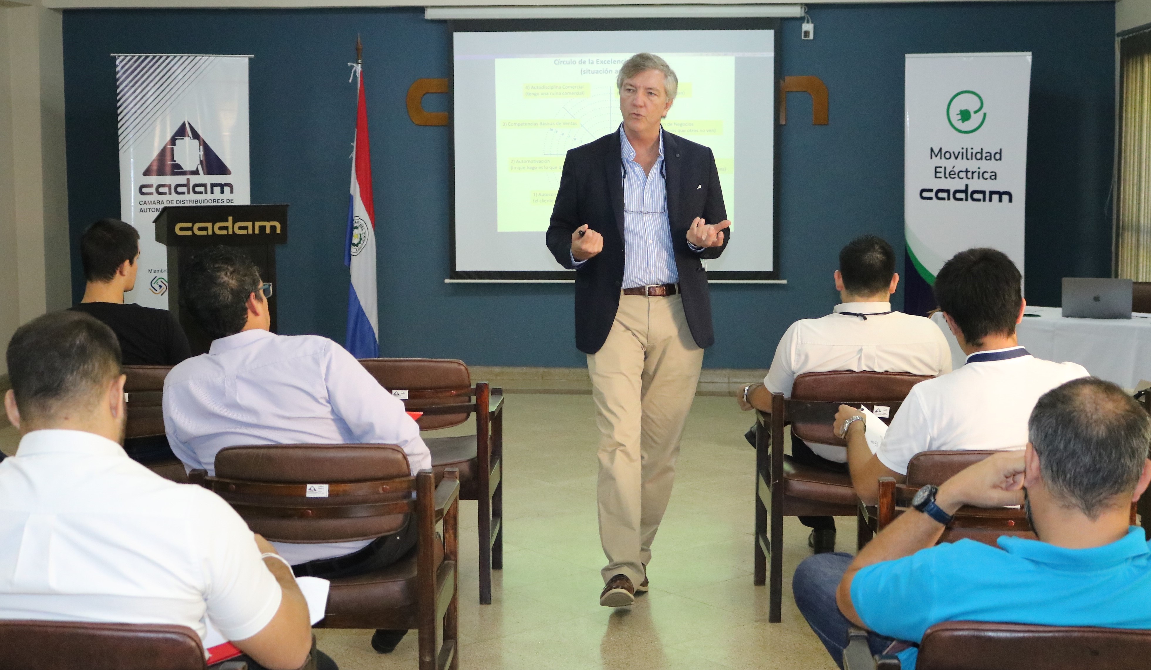 CADAM y ALTAG Consulting invitan a participar de talleres a realizarse en setiembre