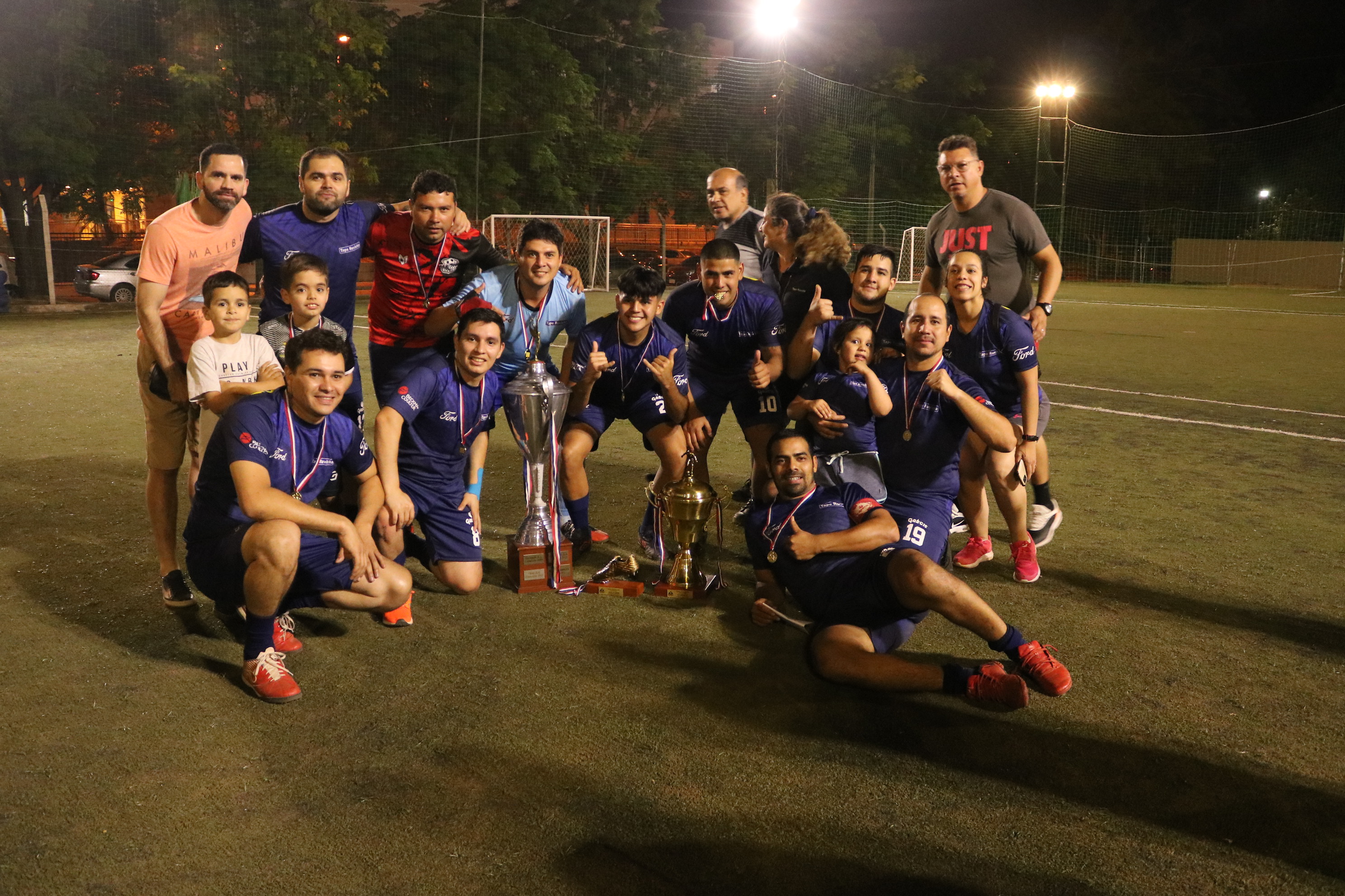 Torneo Integración CADAM – Xlll Edición