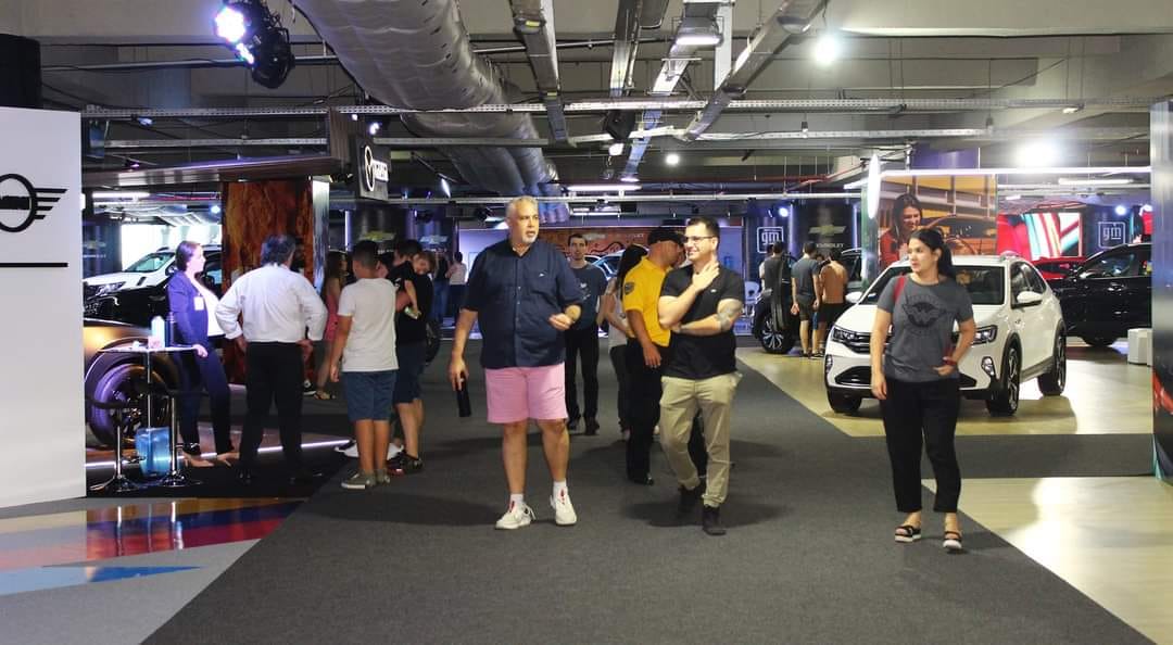 Con más de 10.000 visitas, culminó la 25º edición de CADAM MOTOR SHOW