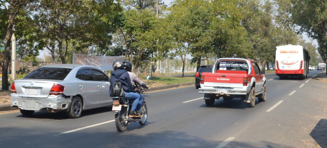 Calidad del Aire: Mañana inician controles de emisiones de autos usados a ser importados