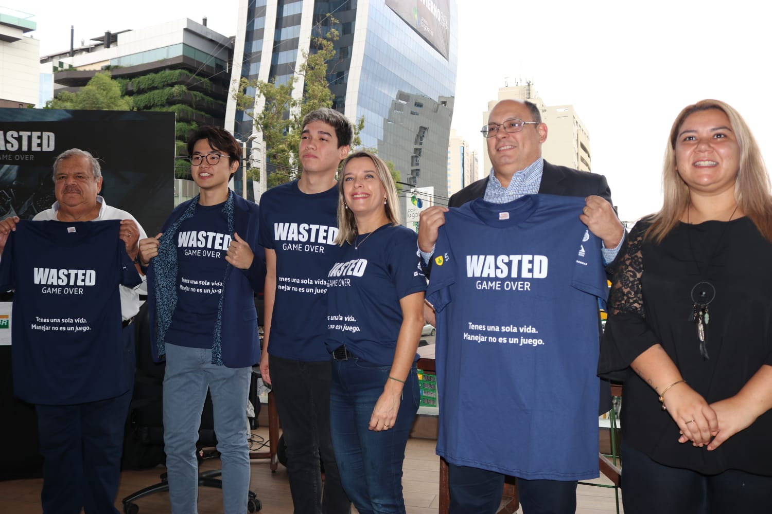 Lanzamiento Joven Responsable al Volante 2023