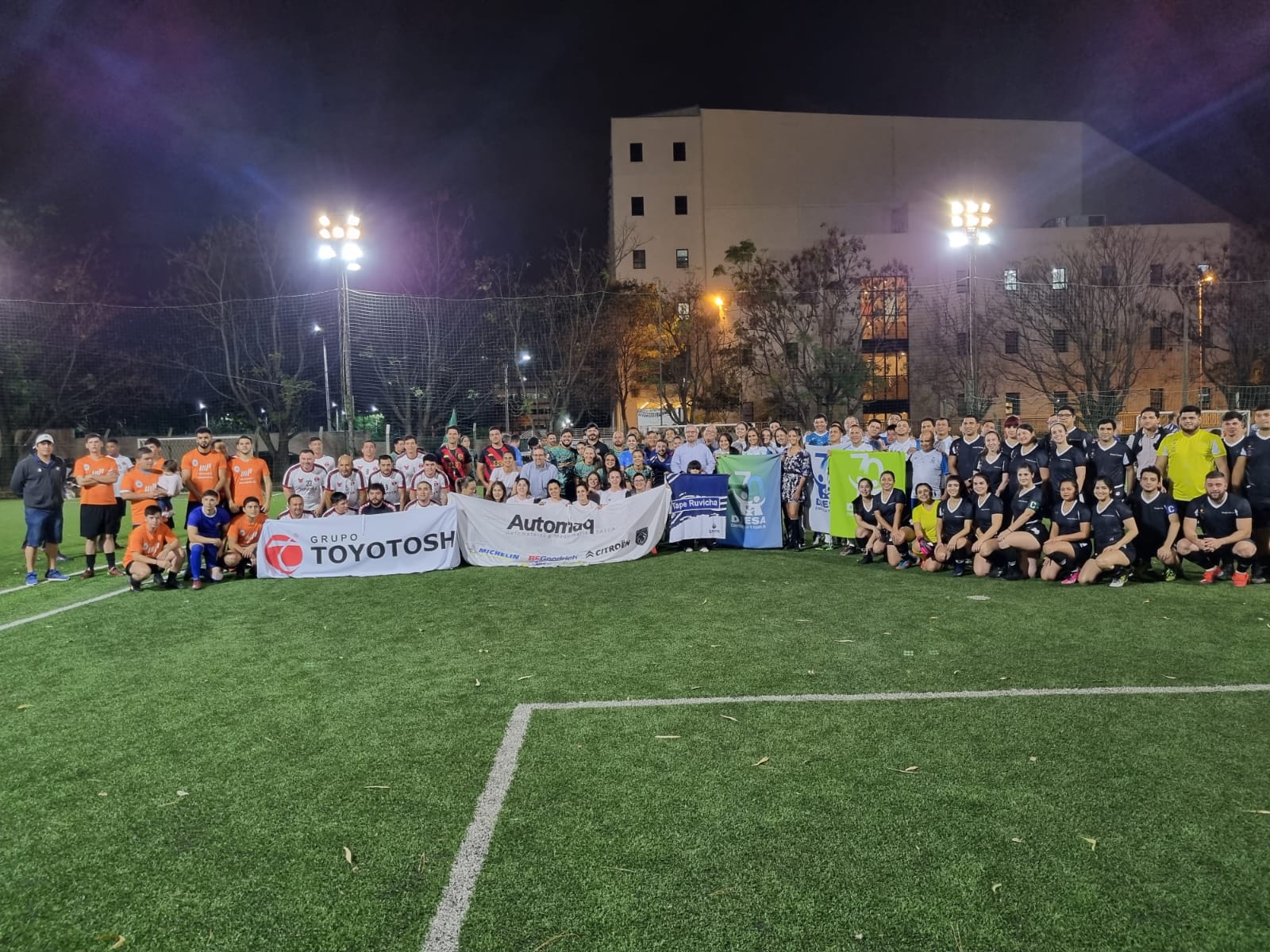 14° Edición del Torneo de Fútbol – Integración CADAM 2023