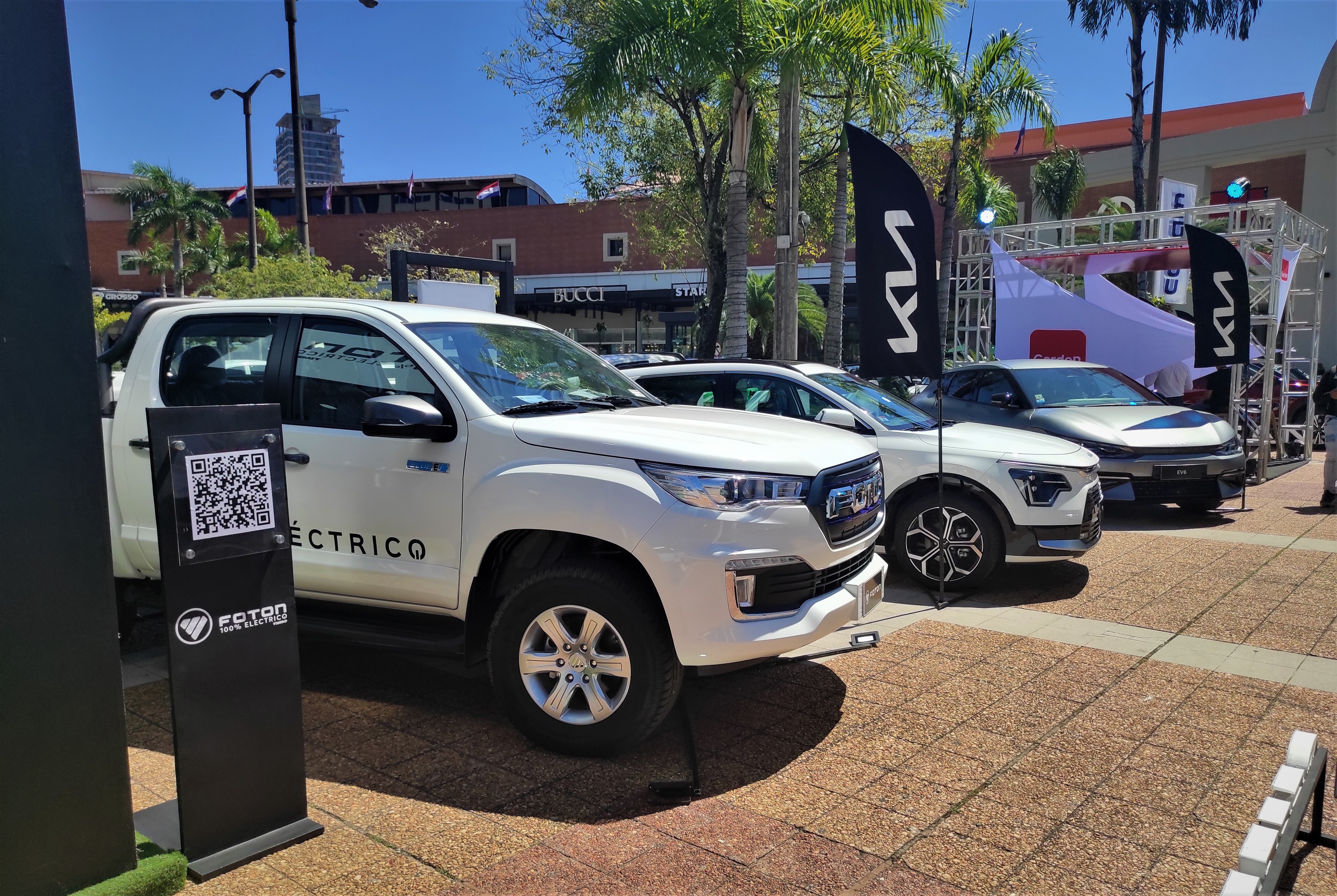 Culminó con éxito el Test Drive de Vehículos Híbridos y Eléctricos en su tercera edición