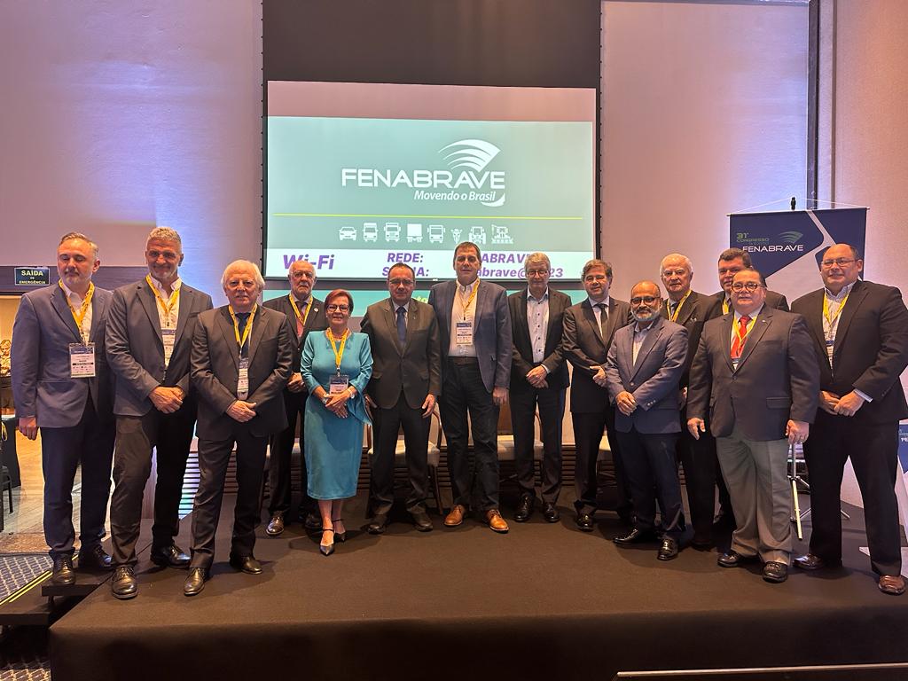 Encuentro de ALADDA en el marco del 31° Congreso & Expo Fenabrave