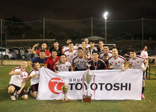14° Edición del Torneo de Fútbol – Integración CADAM 2023