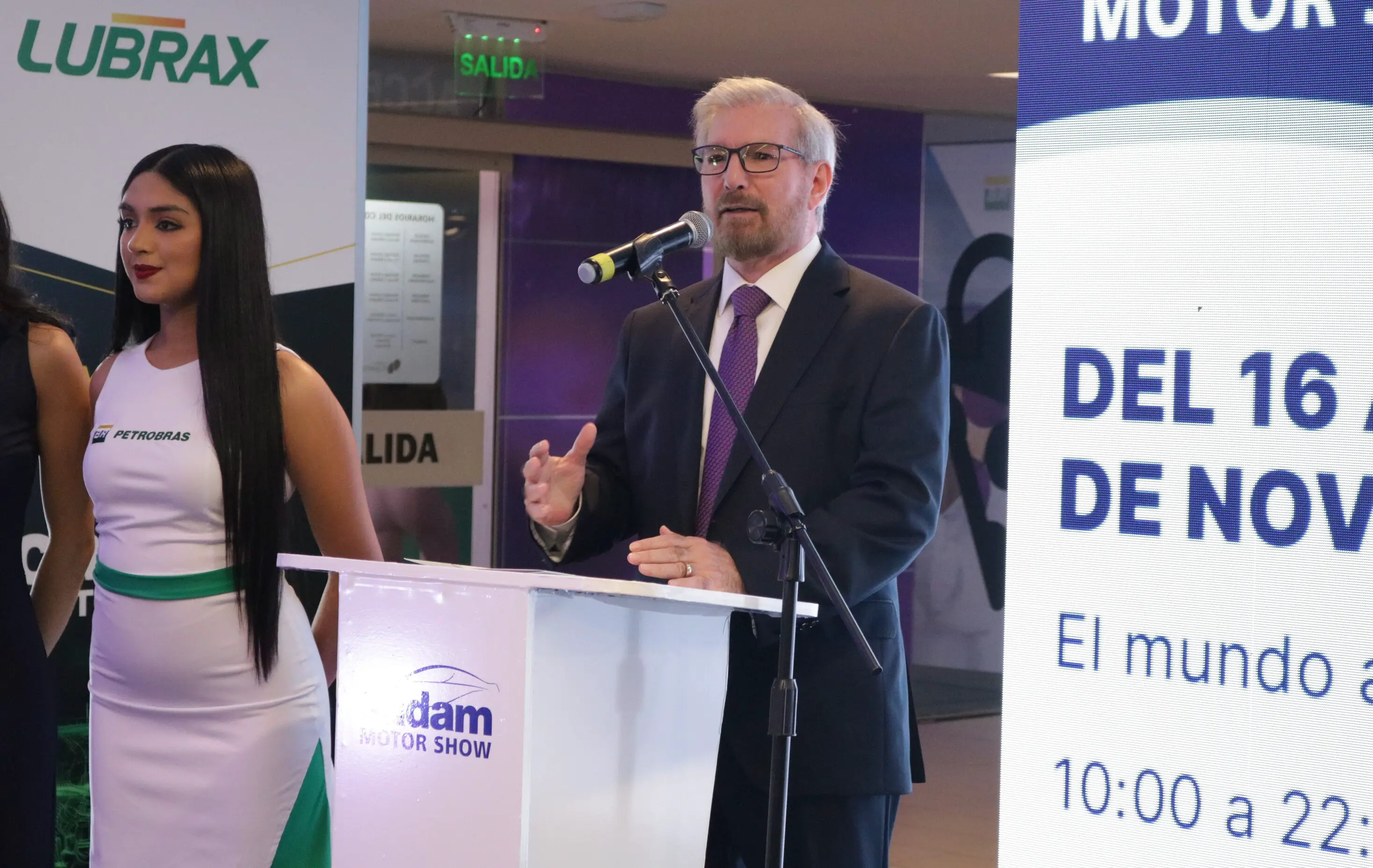 26° edición de Cadam Motor Show: Lo último en tendencias mundiales