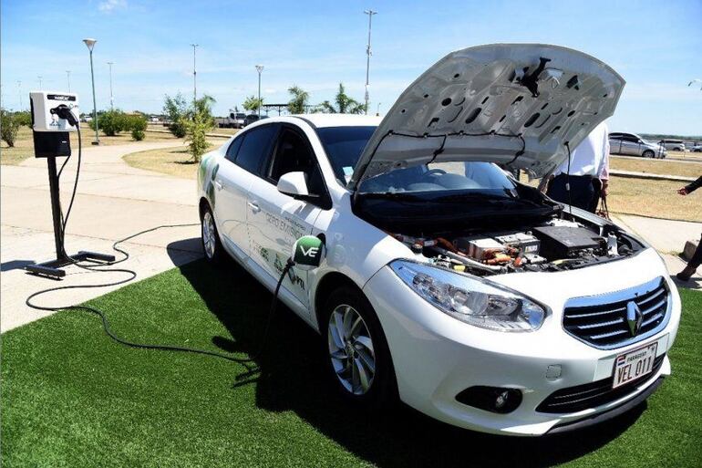 El jueves 4 de septiembre inicia el Test Drive de Vehículos Híbridos y Eléctricos