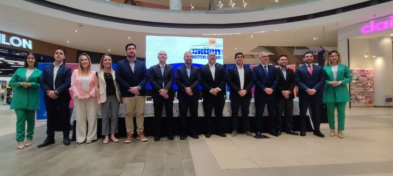 Presentan 28ª edición de CADAM Motor Show, será del 2 al 12 de octubre