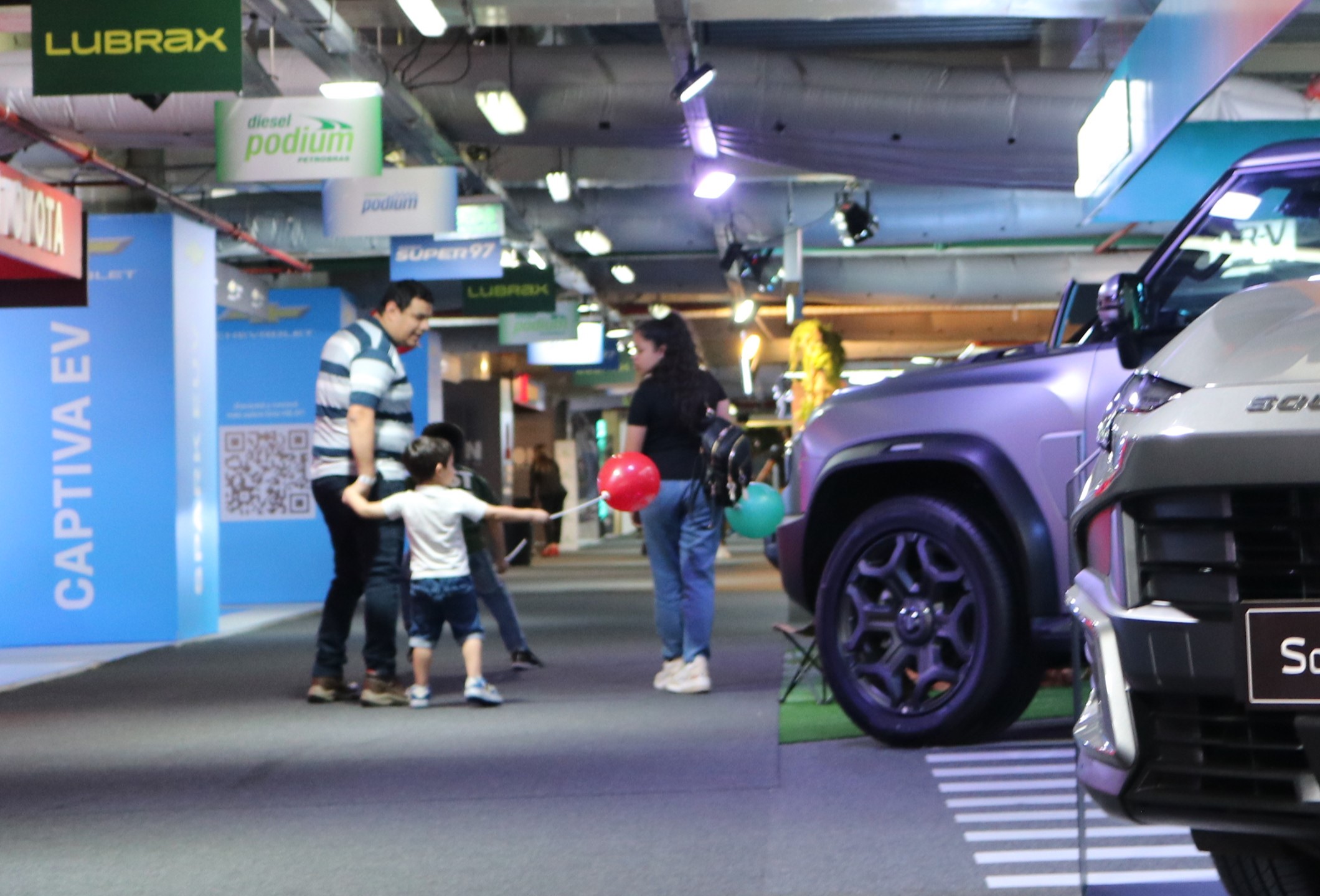 CADAM Motor Show 2025: la gran fiesta del sector automotor culminó con éxito